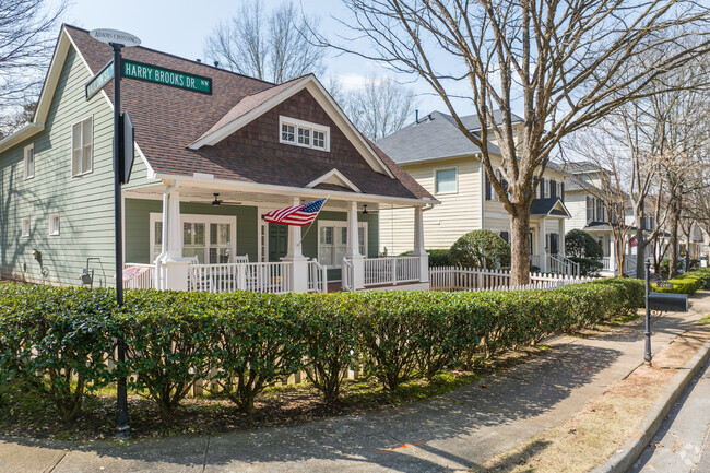 Bolton features picturesque streets of beautiful fenced in homes.