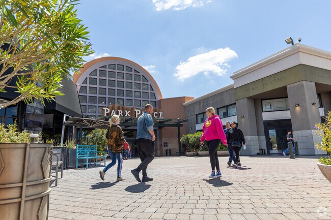 Harlan heights is a commercial suburb with plenty of shopping and things to do.