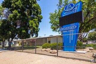 Scandinavian Middle School