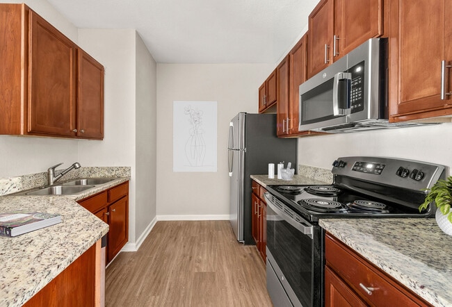 The Parke at Oakley, Fairburn, GA 30213 - photo 2