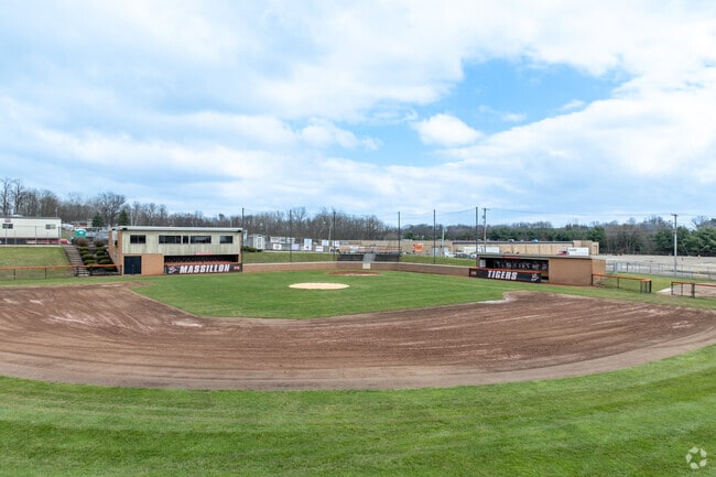 Kids can participate in a variety of programs at Washington High School.