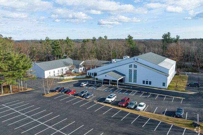 Welcome to Holden Christian Academy in Holden, Massachusetts.