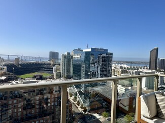 800 The Mark Ln Unit 2206, San Diego, CA 92101