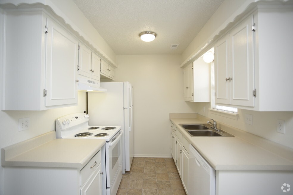 Southfield and Oliver Court