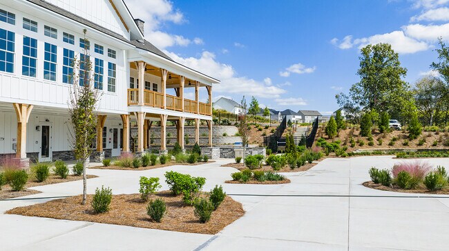 Court Gainesville Township Amenity Clubhouse 6of8