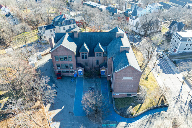 Nathan Hale Elementary School is a public, magnet school located in Roxbury, MA.