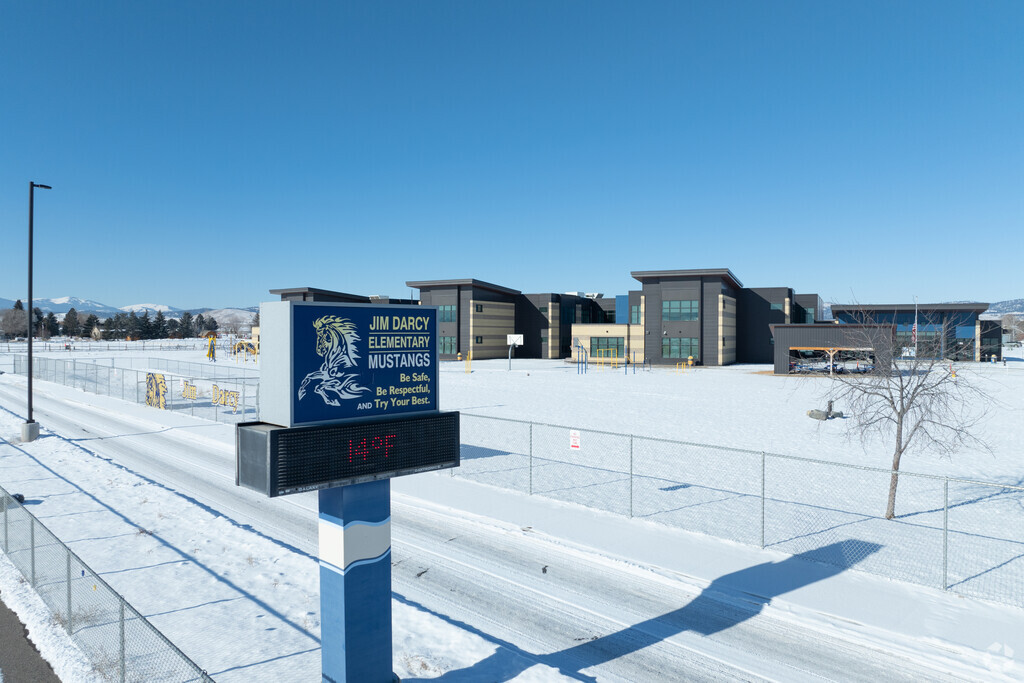 Jim Darcy Elementary School