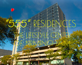 555 S Woodward Ave, Birmingham, MI 48009