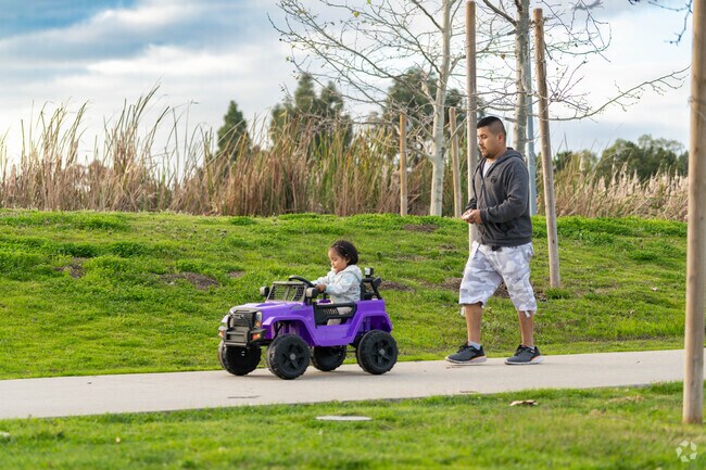 17 parks are found within Compton's boundaries, including Magic Johnson Park.