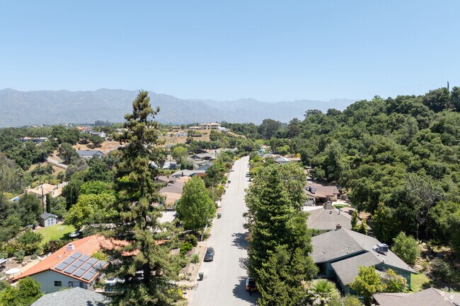 Mira Monte has many housing options to choose from.