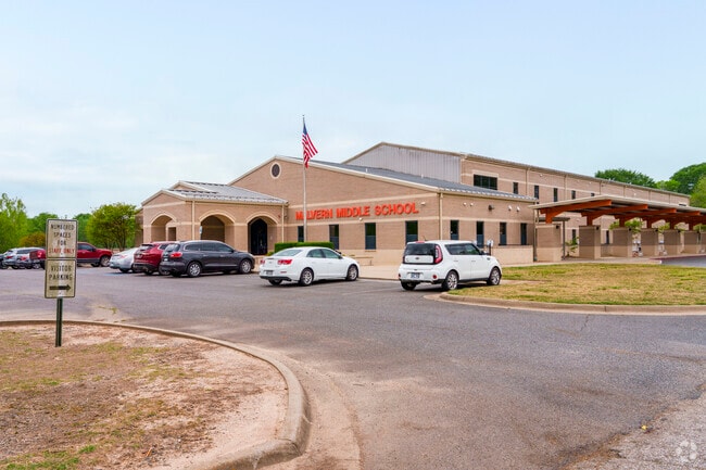 Malvern Middle School stands as a cornerstone of the community, where students learn, grow, and connect.