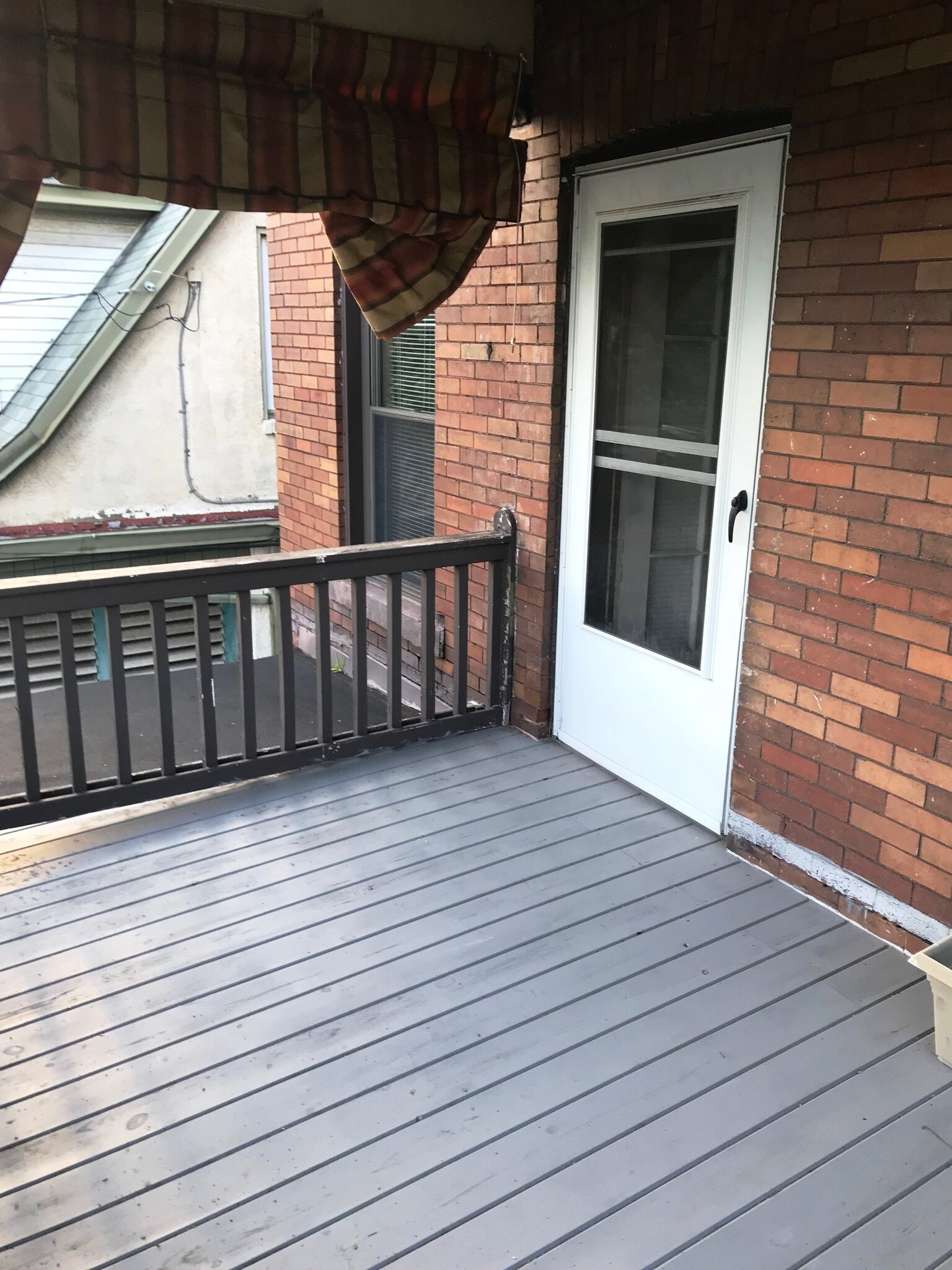 Private Porch