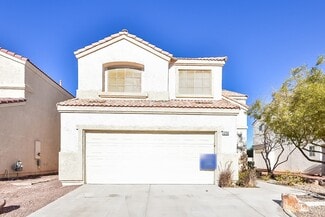 6754 Cinnabar Coast Ln, North Las Vegas, NV 89084