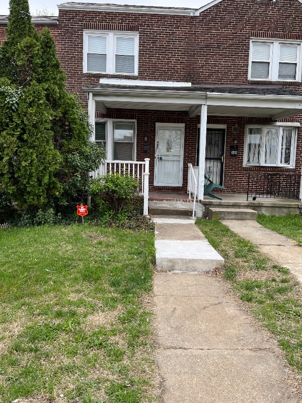 507 E Cold Spring Ln, Baltimore, MD 21212
