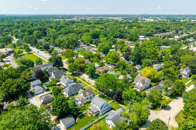 People in Southwest St. Charles have the peace and quiet of suburbia.