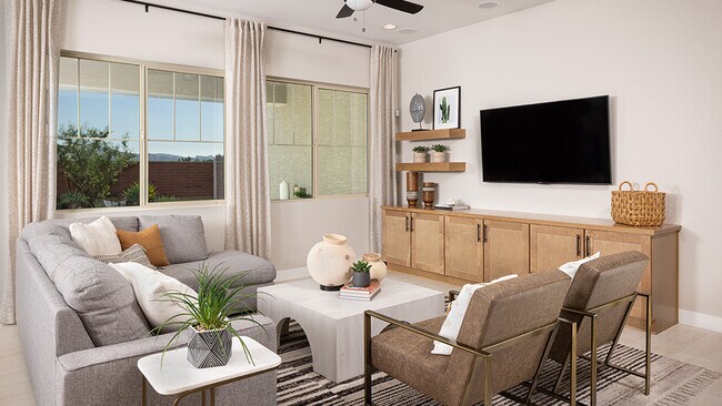 20702 E Arroyo Verde Dr, Queen Creek, AZ 85142 - photo 5