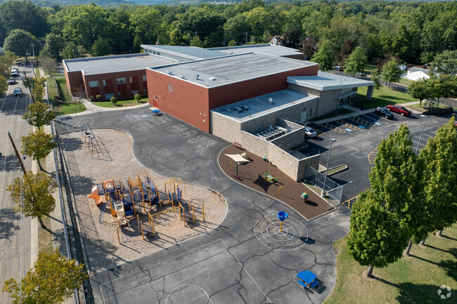 George Barber CLC in Akron, Ohio.