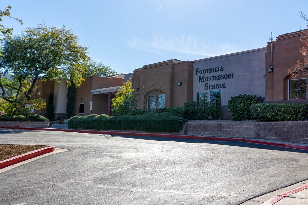 Foothills Montessori School  1