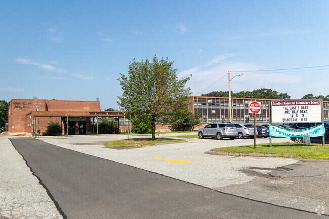 Kids of Fairview begin their academic carrier at Streiber Elementary School.