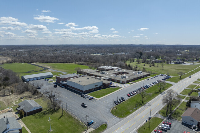 Rickover Jr High School