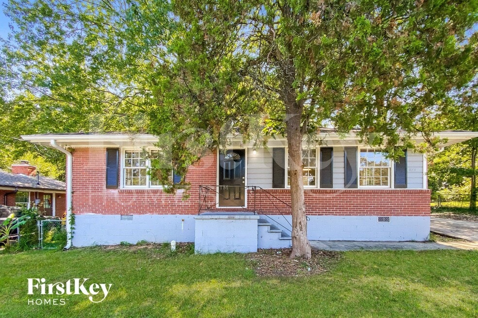 873 White Oak Dr, Forest Park, GA 30297 - photo 1