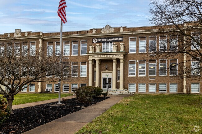 Charles T. Young Elementary School
Public Pre-K & Elementary School
Cleves, Cleves OH