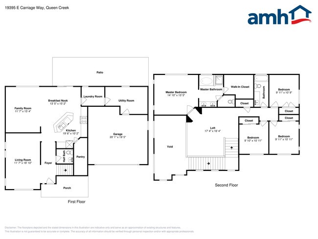 19395 E Carriage Way, Queen Creek, AZ 85142 - photo 2