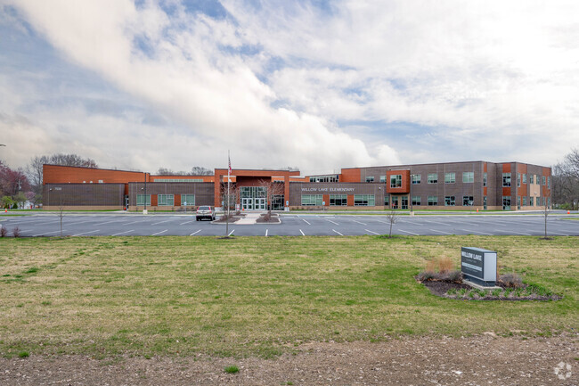 Willow Lake Elementary is located in Indianapolis.
