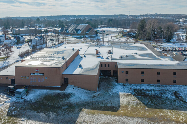 Students are offered a great education at Chardon Middle School.
