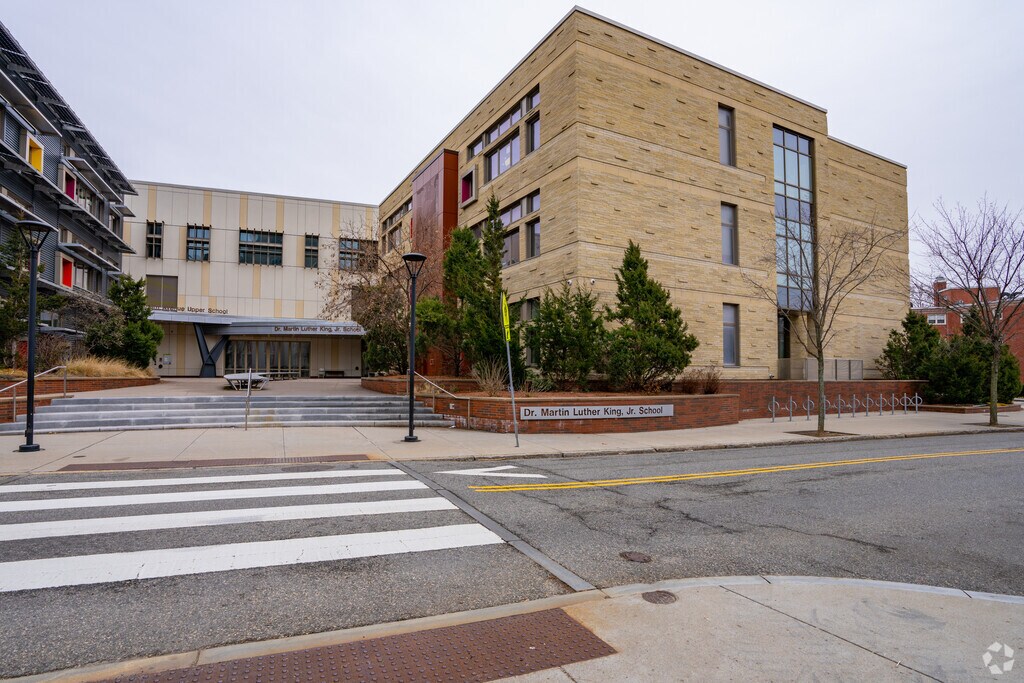 Martin Luther King Jr. School in Cambridge has an overall grade of A on Niche.