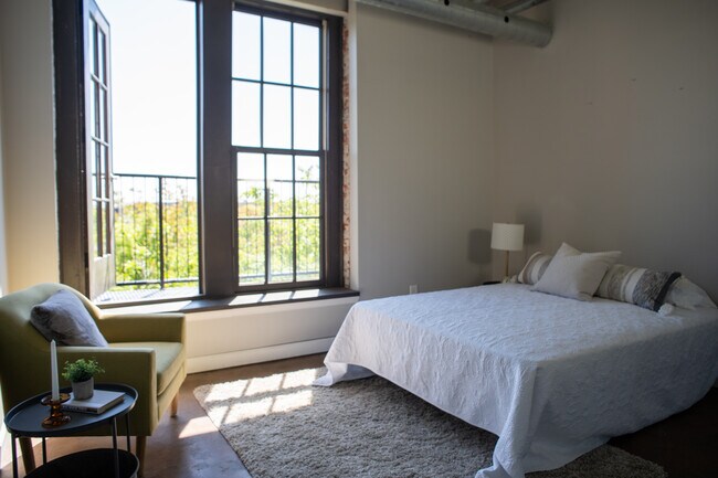 Halligan Coffee Company Lofts, Davenport, IA 52801 - photo 6