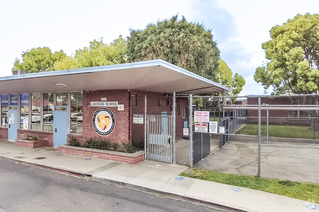 Lakeside Middle of Norwalk is a California Gold Ribbon School.