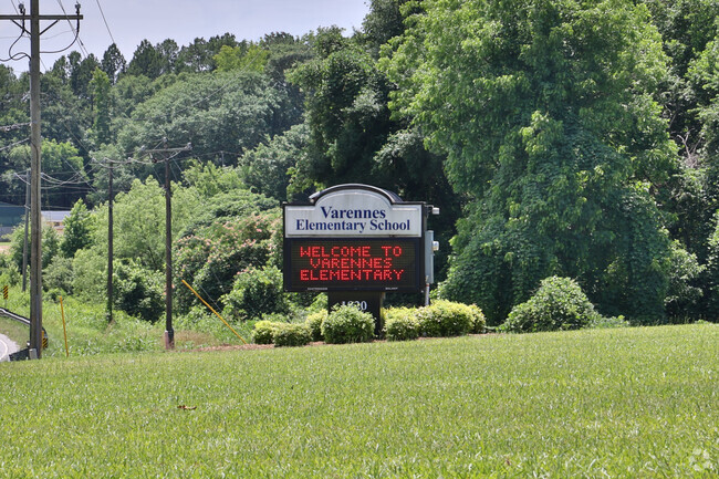 Varennes Elementary 1