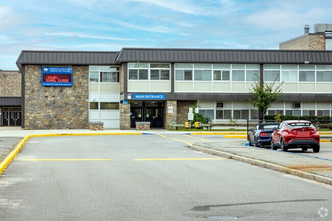 Welcome to Centereach High School.