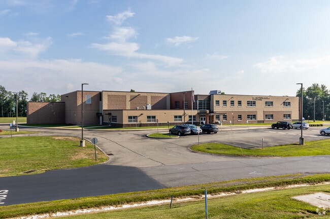 Young learners love Conemaugh Valley Elementary School.