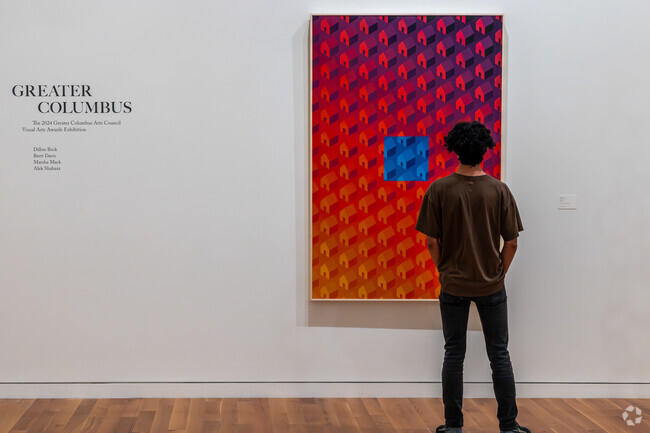 Free Sundays at the Columbus Art Museum