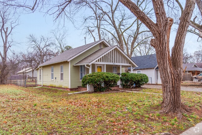 A charming bungalow home in Stillwater reflects the city's warm character and inviting neighborhoods.