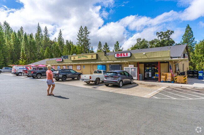 Shop for fresh produce and groceries at Pine Grove Market.