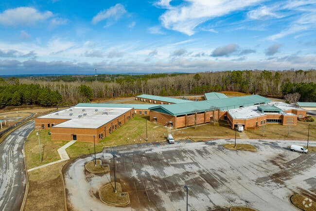Ronald W. Russom Elementary is located in Dallas, Georgia.