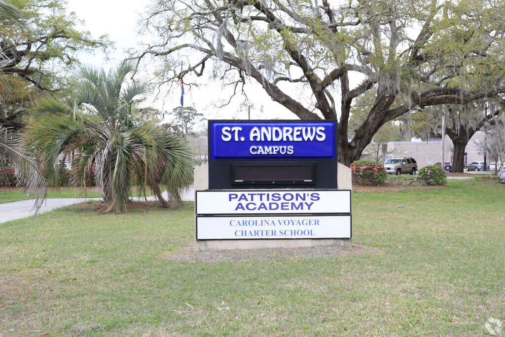 St. Andrews School Of Math And Science