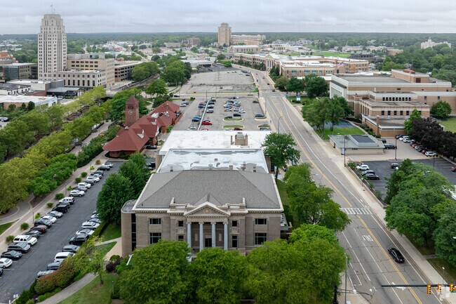 Battle Creek STEM Innovation Center