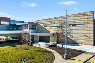 Aubry Bend Middle School