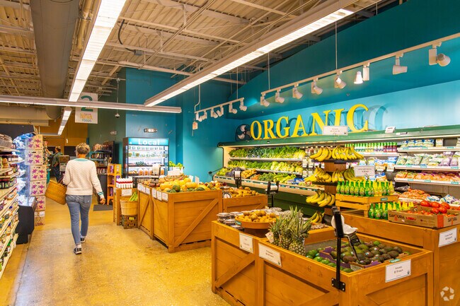 Pick up fresh produce from Newark Natural Foods Co-op, it being the only location in Delaware.