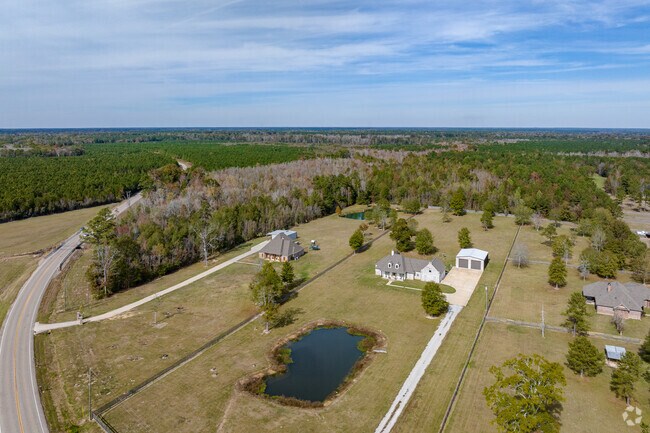 Large estate homes can be had in Central, and often come with plenty of land.
