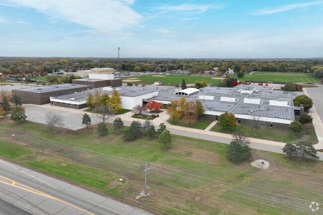 Robert Boeckman Middle School test scores are about the same as the state average,