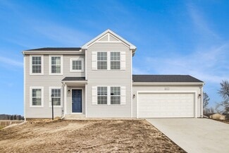 1319 W Mackey Dr, South Bend, IN 46614