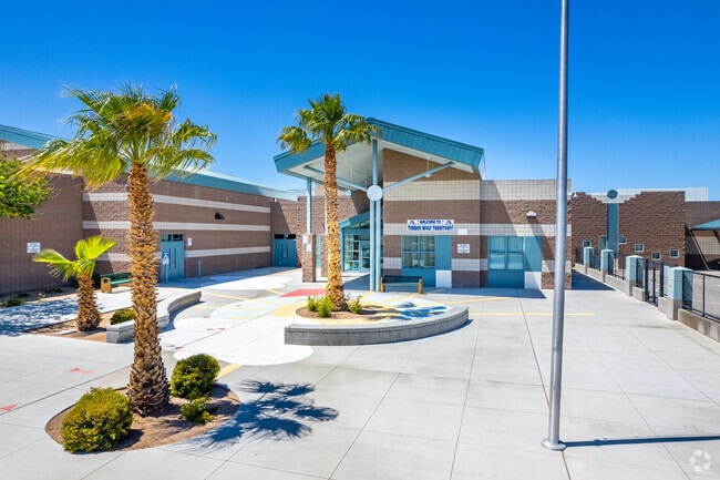 Twitchell Neil C Elementary School is a public school located in Henderson, NV.