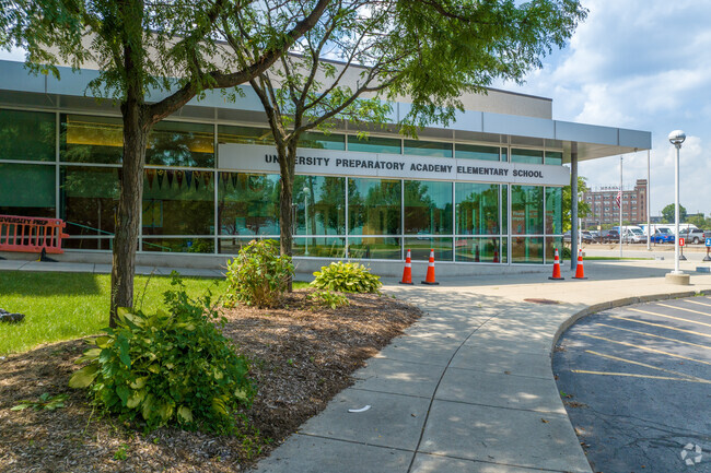 University Prep Academy Elementary