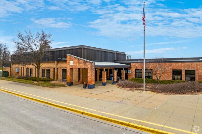 At Salem Elementary School learning knows no bounds.