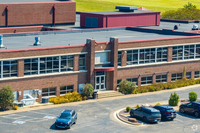 Mater Dei High School is a private school located in Evansville, IN.